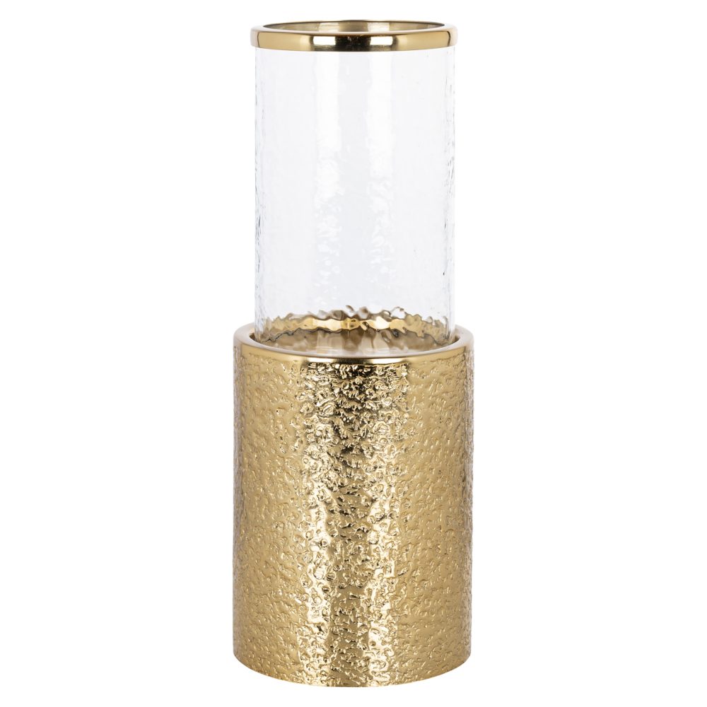 Windlicht Marlou gold large