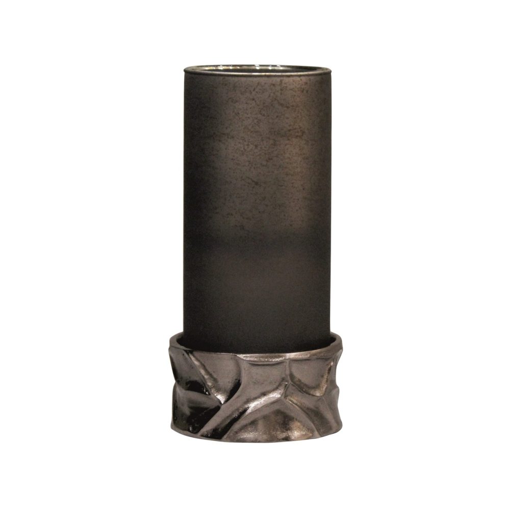 Windlicht Candace smoke large