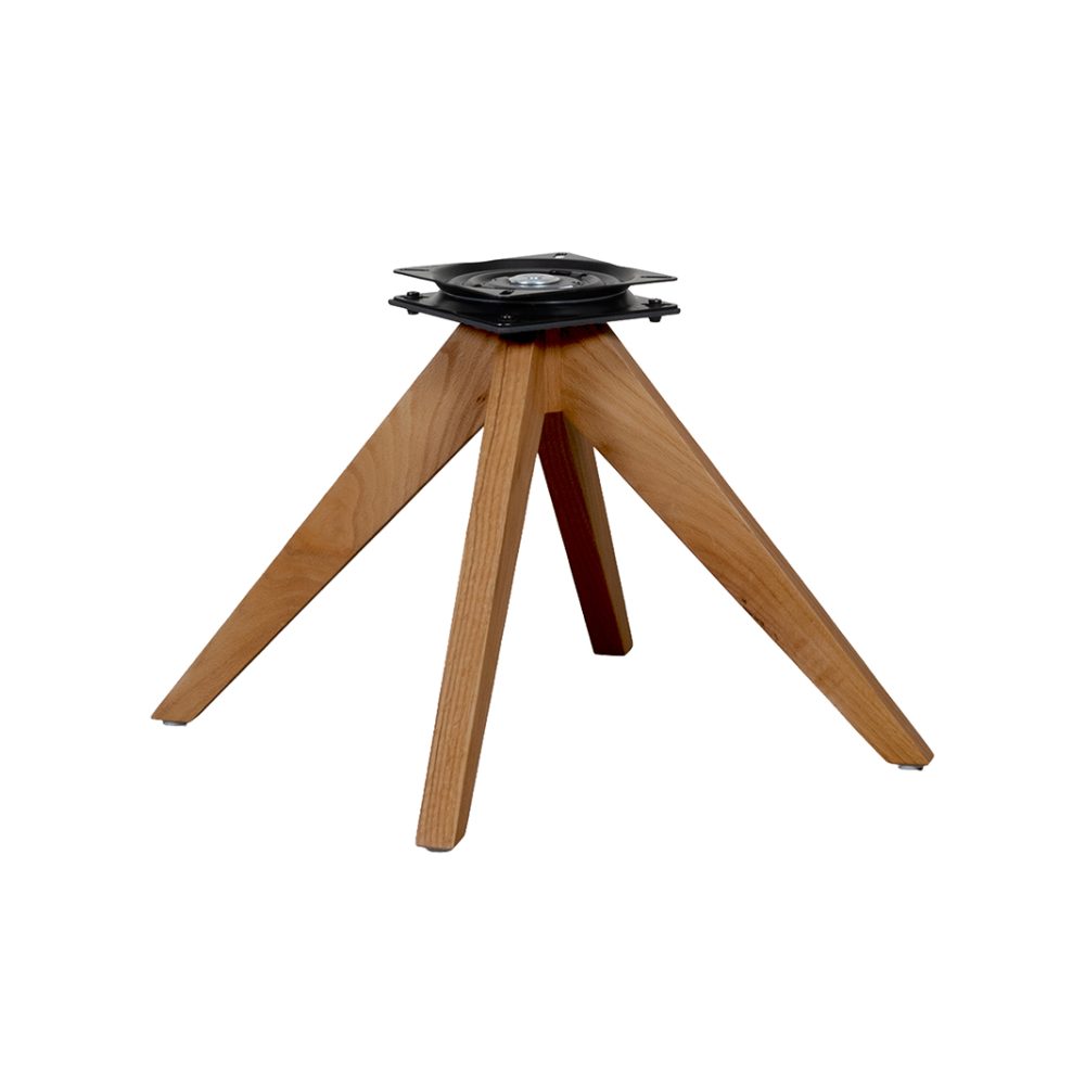 Eetkamerstoel Mix and Match - Nature Smooth - Mangohout - One Size