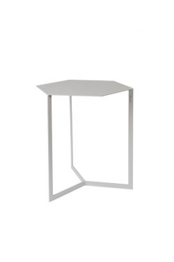 SIDE TABLE MATRIX LIGHT GREY