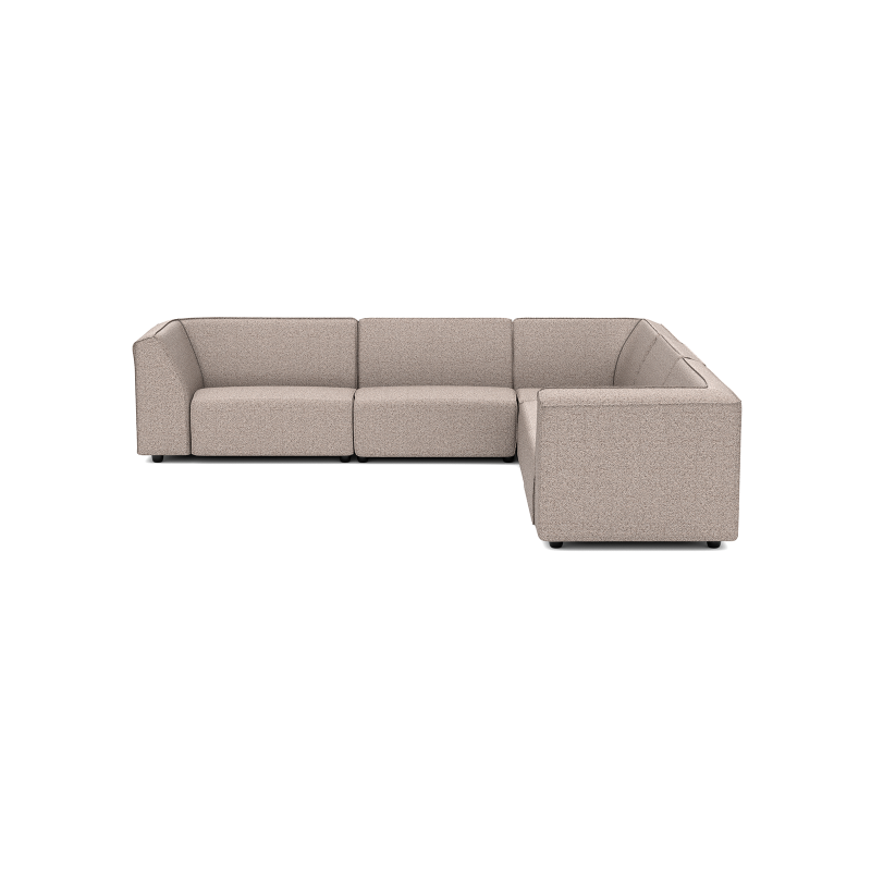 Chill loungeset 8-zits hoek (rechts) Light Taupe