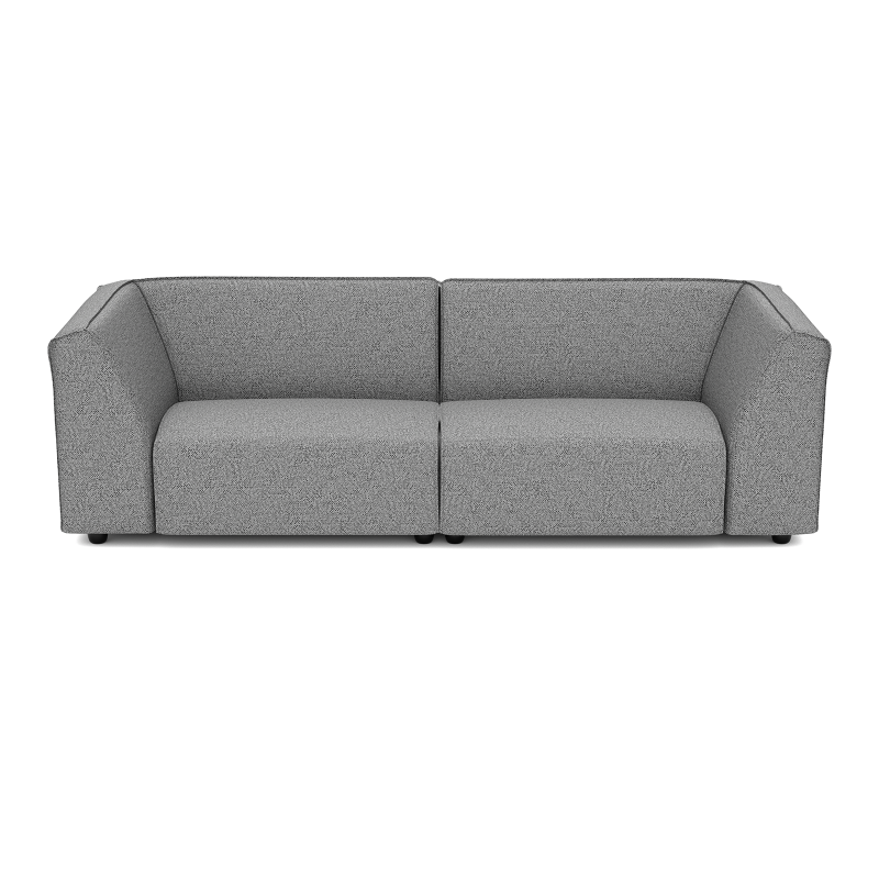 Chill loungeset 3-zits Steel