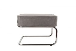 HOCKER RIDGE RIB COOL GREY 32A