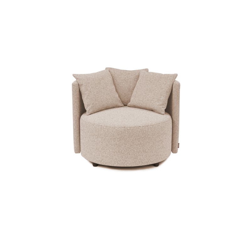Roundabout Sofa90 Light Taupe