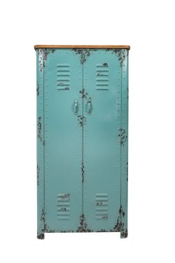 CABINET RUSTY