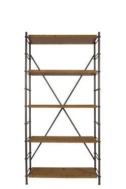 SHELF IRON