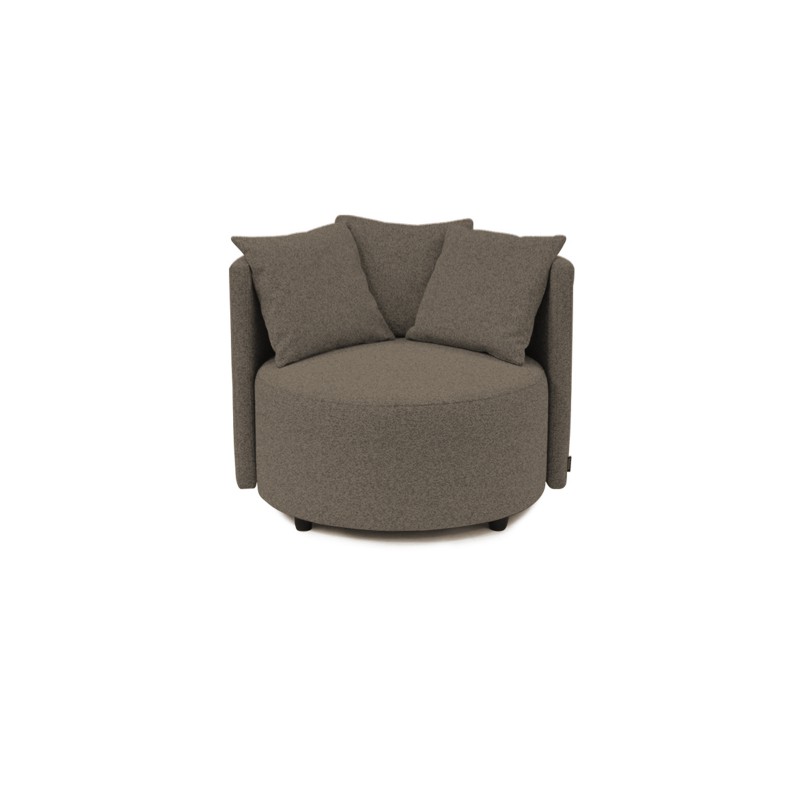 Roundabout Sofa90 Charcoal