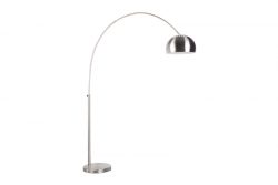 FLOOR LAMP METAL BOW (NEW)
