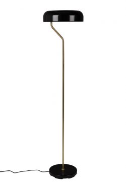 FLOOR LAMP ECLIPSE BLACK
