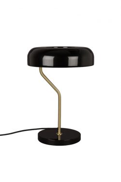 DESK LAMP ECLIPSE BLACK