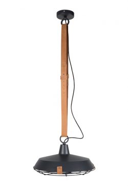 PENDANT LAMP DEK 40 ANTHRACITE