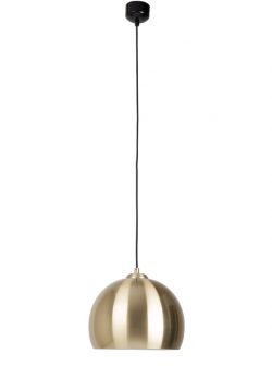 PENDANT LAMP BIG GLOW BRASS