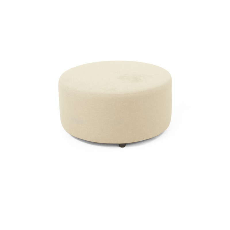 Roundabout Pouffe90 Corn