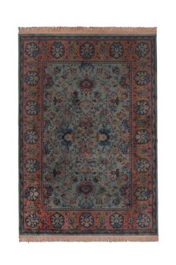CARPET BID 170X240 OLD GREEN