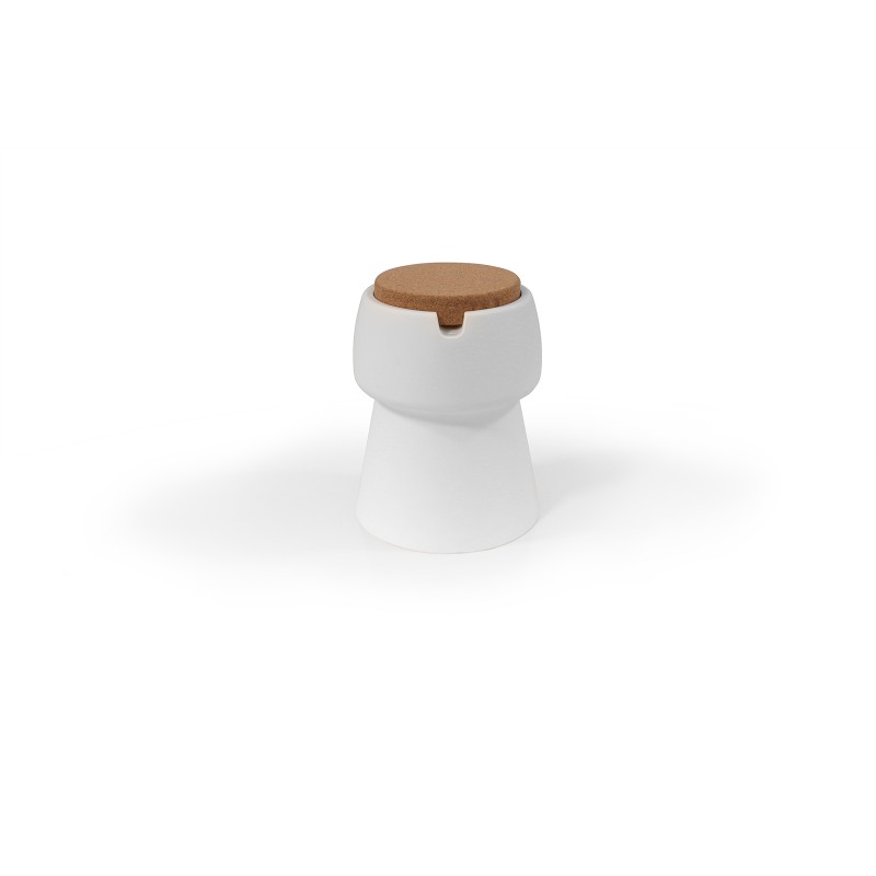Champ 1 bottle cooler wijnkoeler Off White