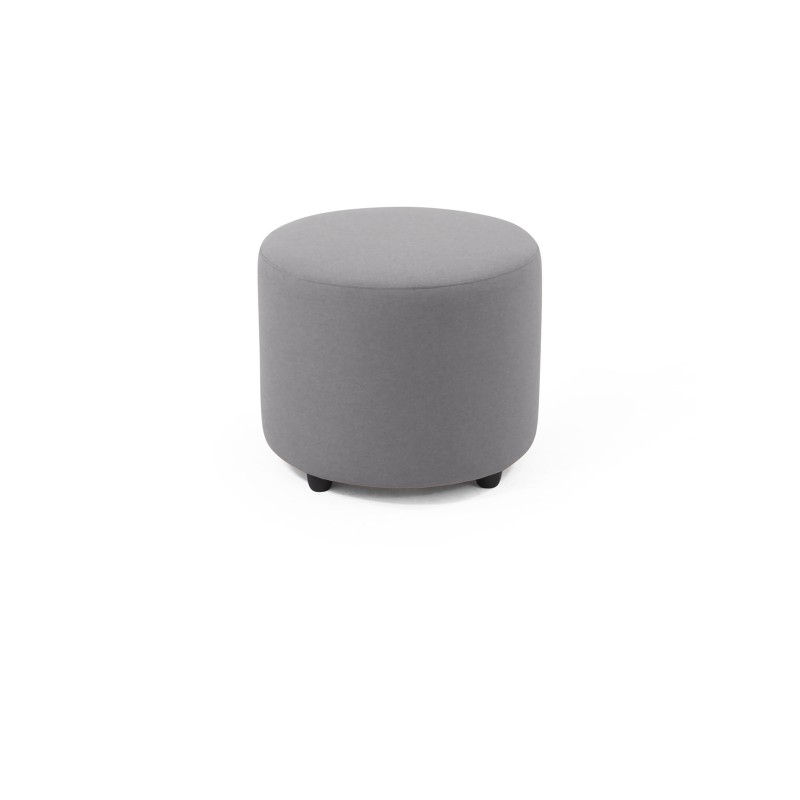Roundabout Pouffe60 Steel