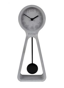 CLOCK PENDULUM TIME CONCRETE