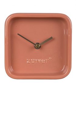 CLOCK CUTE PINK