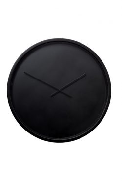 CLOCK TIME BANDIT ALL BLACK