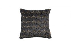 PILLOW DAISY GOLD