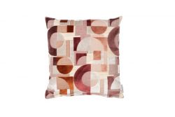 PILLOW FESTIVE ROSE