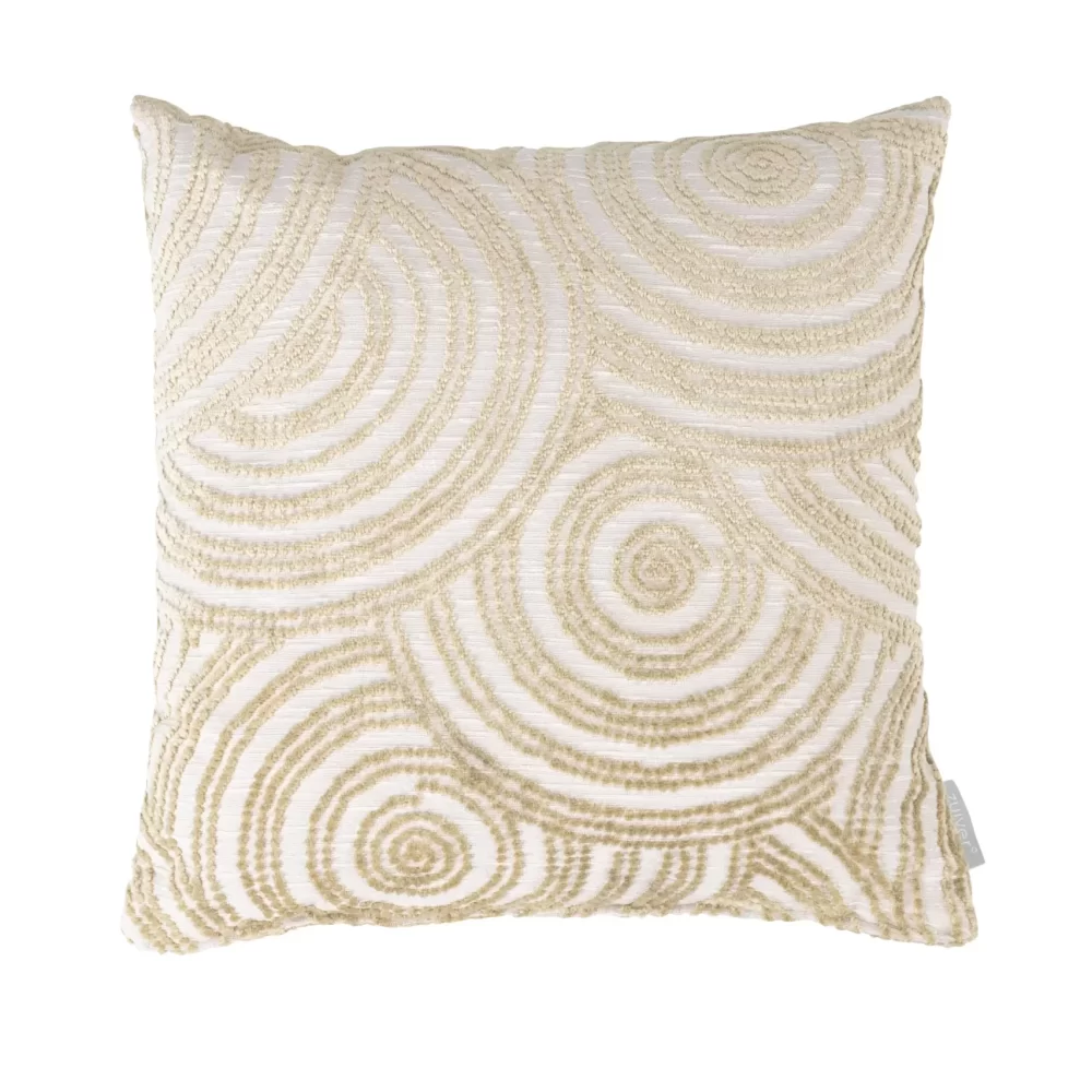 PILLOW RINGS NATURAL CHAMPAGNE