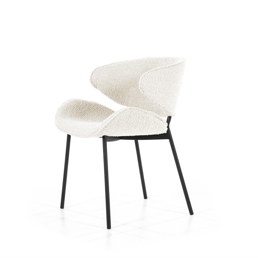 Stoel Tess - beige Spark