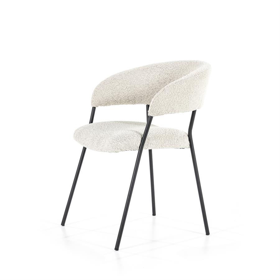 Stoel Luka - beige Copenhagen