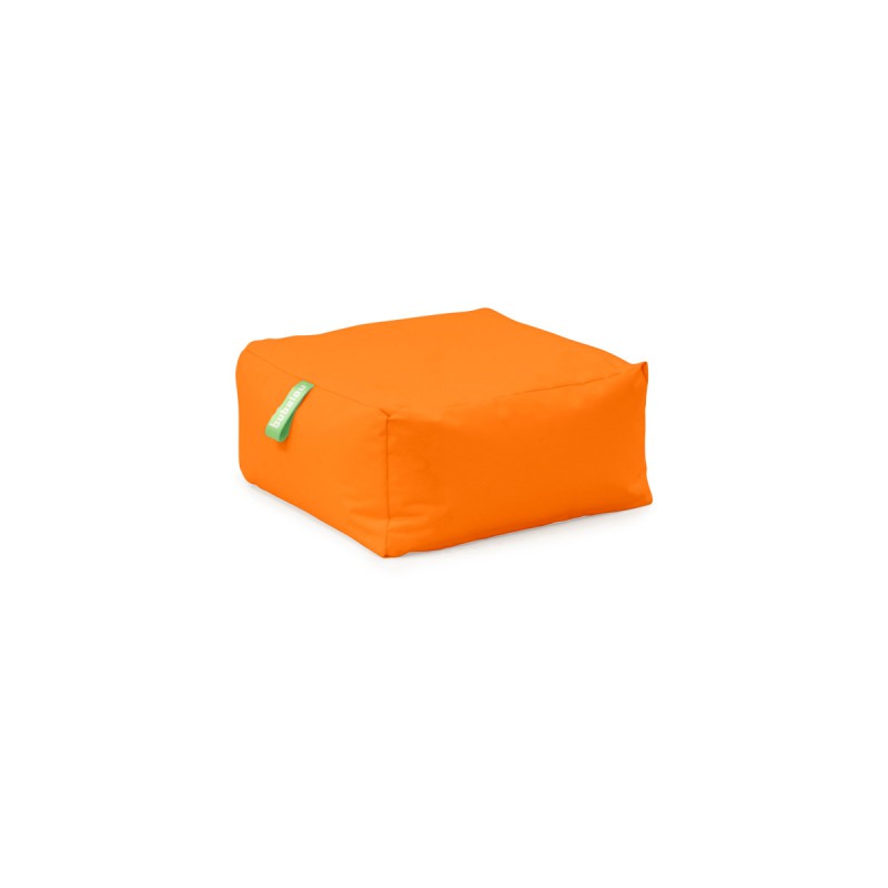 Bub poef Orange