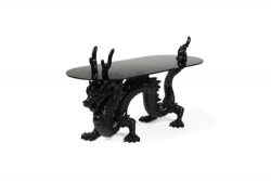 DRAGONIZED BASTARD COFFEE TABLE