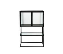 CABINET BOLI SMALL BLACK