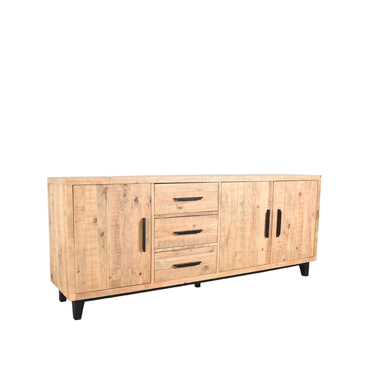 Dressoir Lima - Naturel - Pine