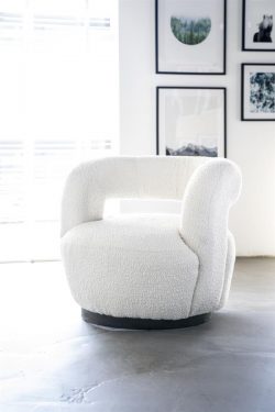 Fauteuil Sharon - beige Spark