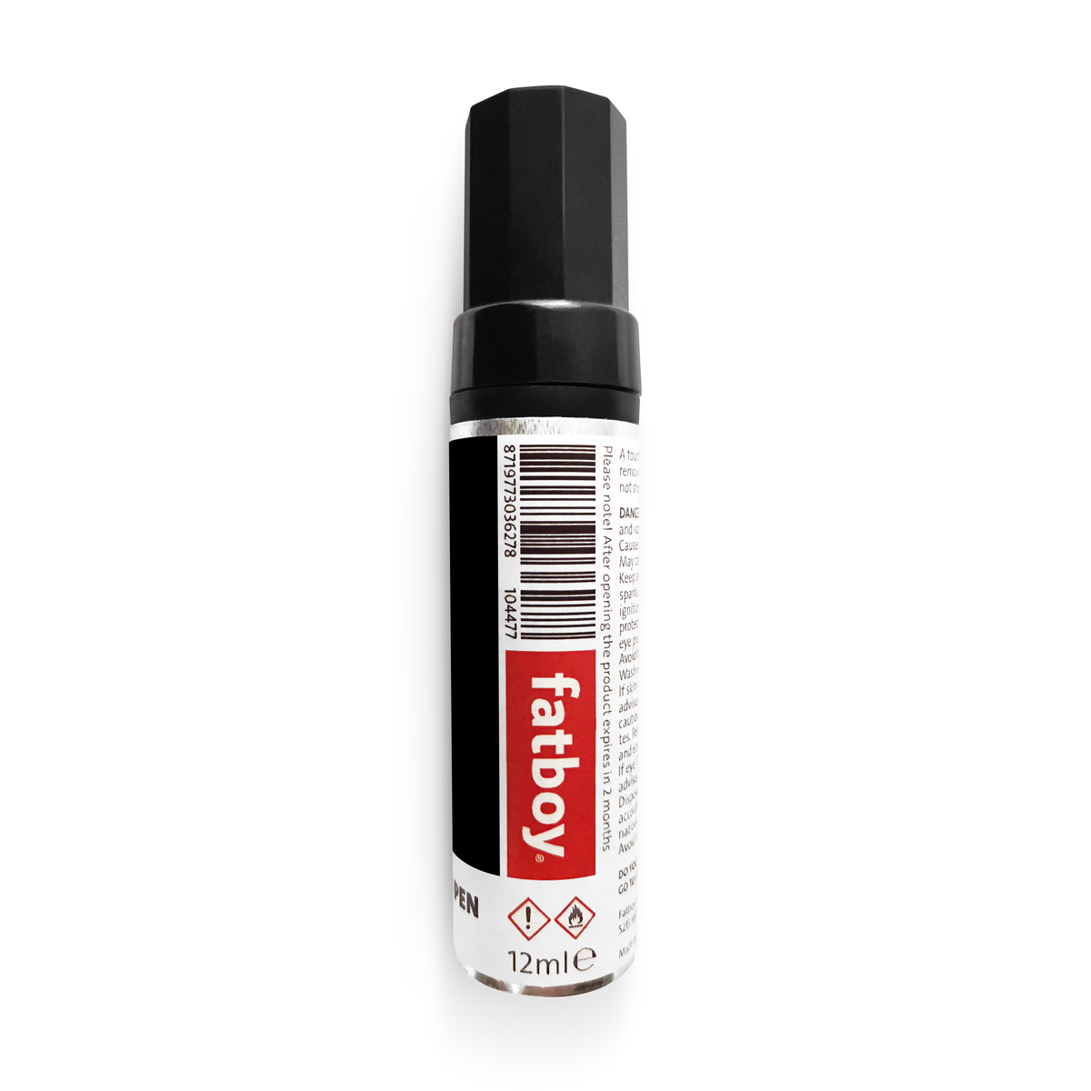 Retouch pen Black