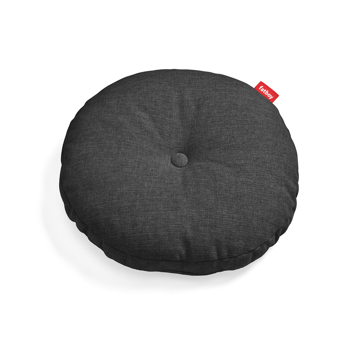 Circle Pillow Thunder Grey