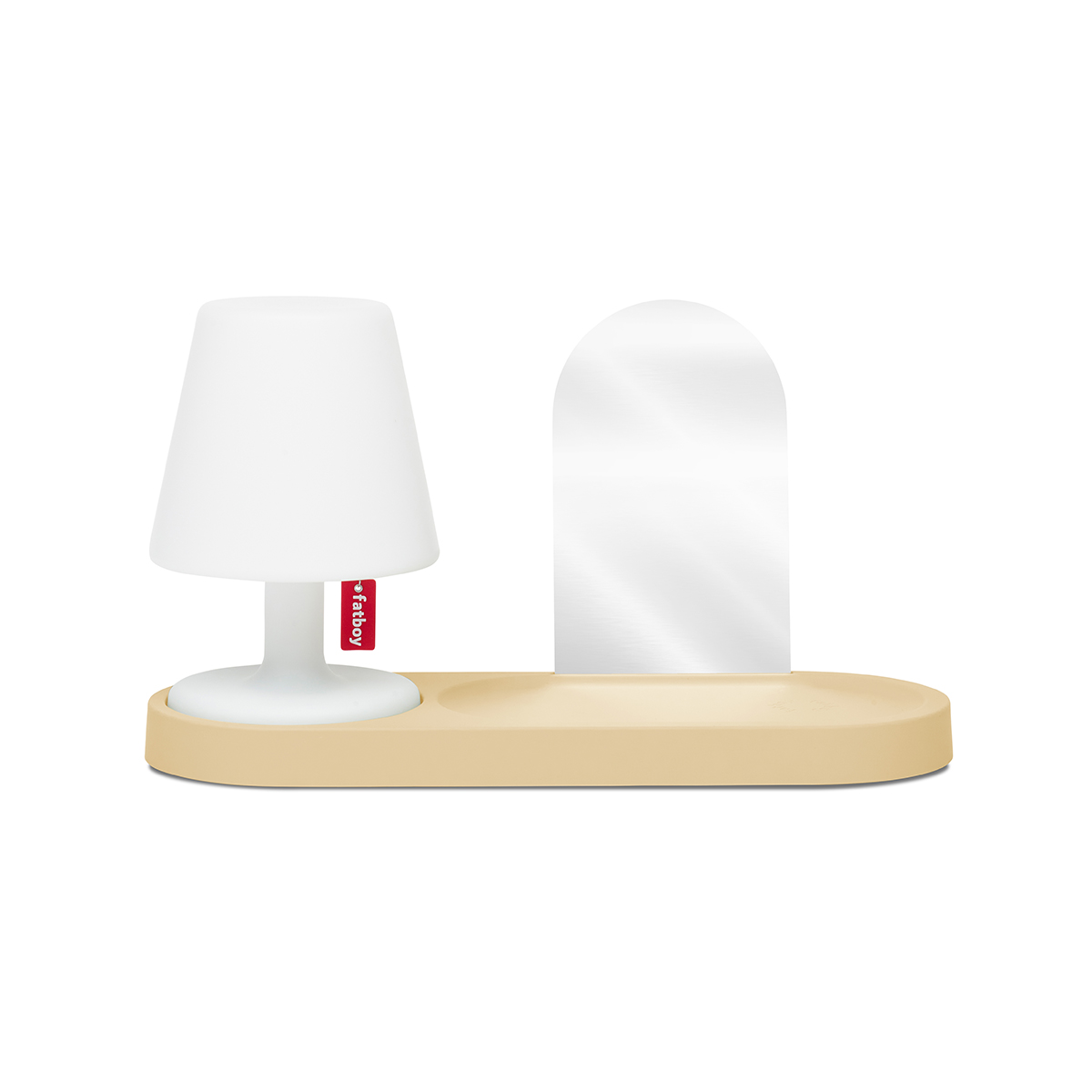 Edison the Petit + Residence Sandy Beige