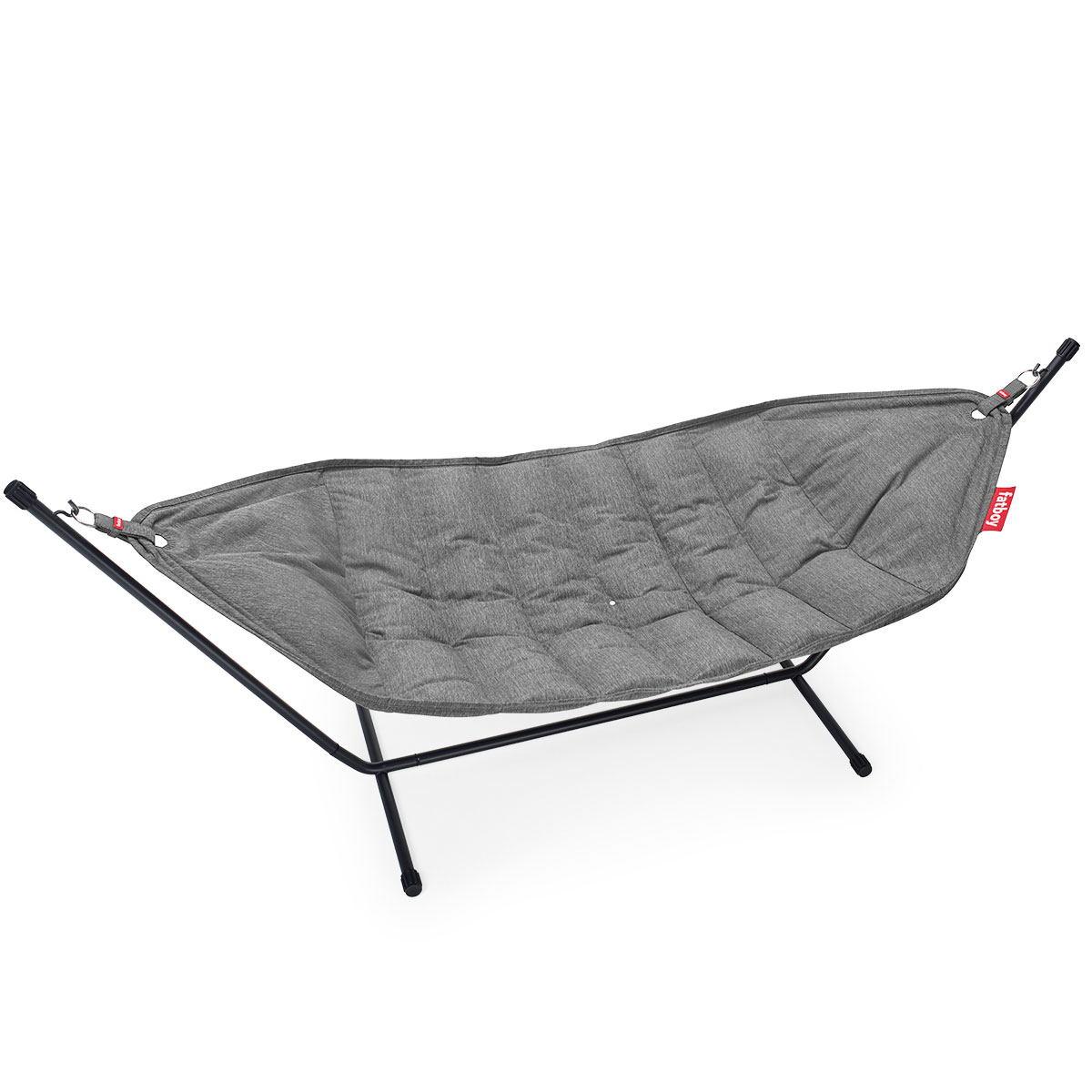 Headdemock Superb (incl. rack black) Rock Grey