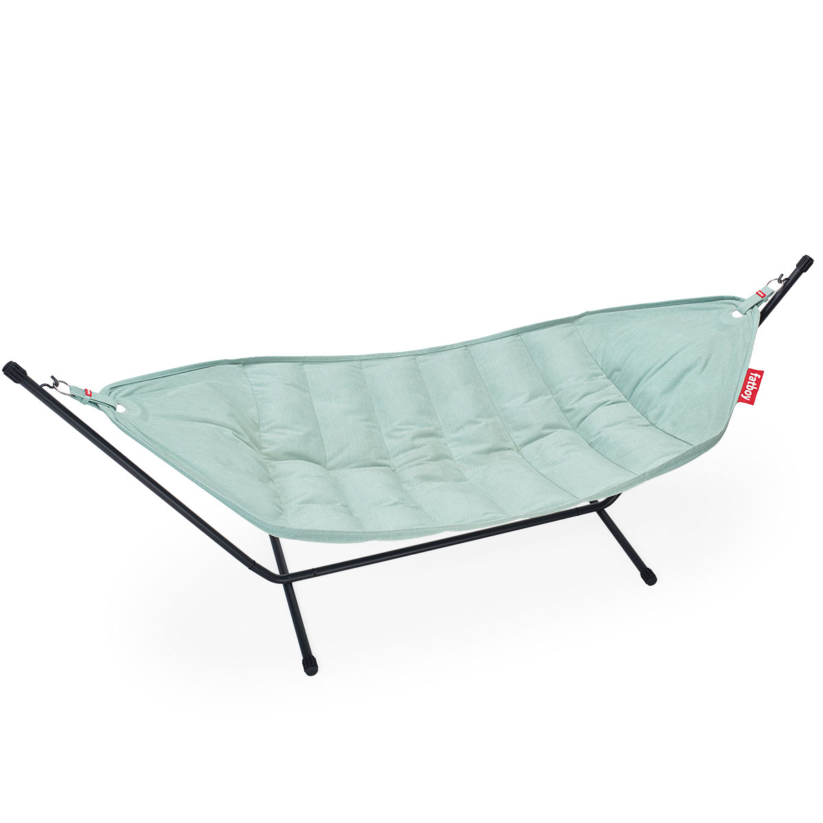 Headdemock Superb (incl. rack black) Seafoam