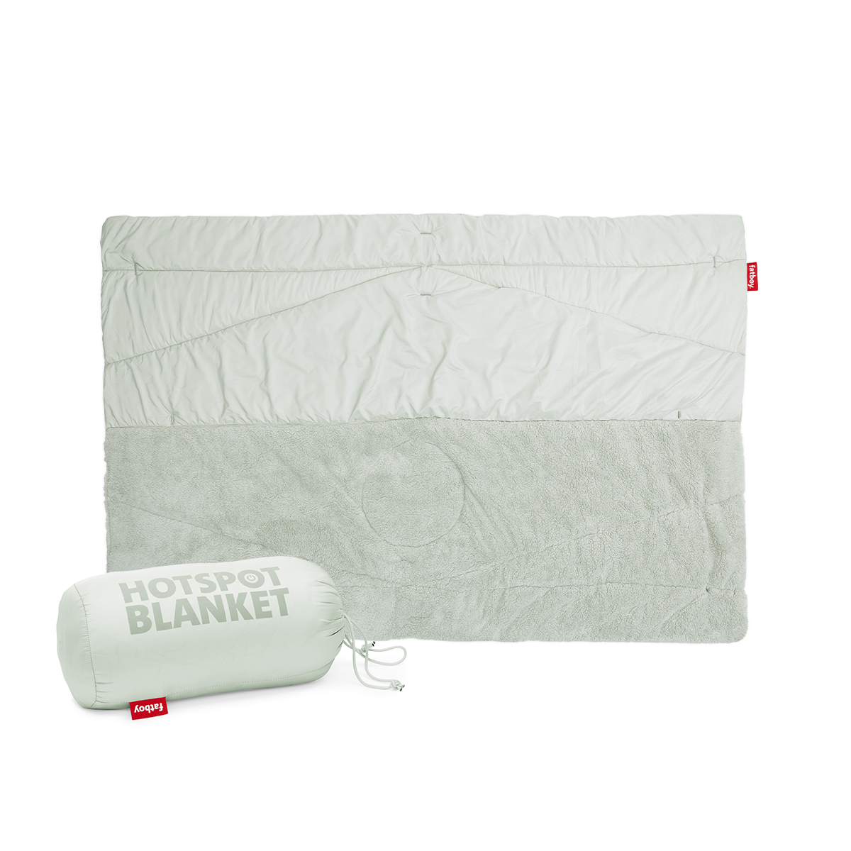 Hotspot Blanket Foggy Dew
