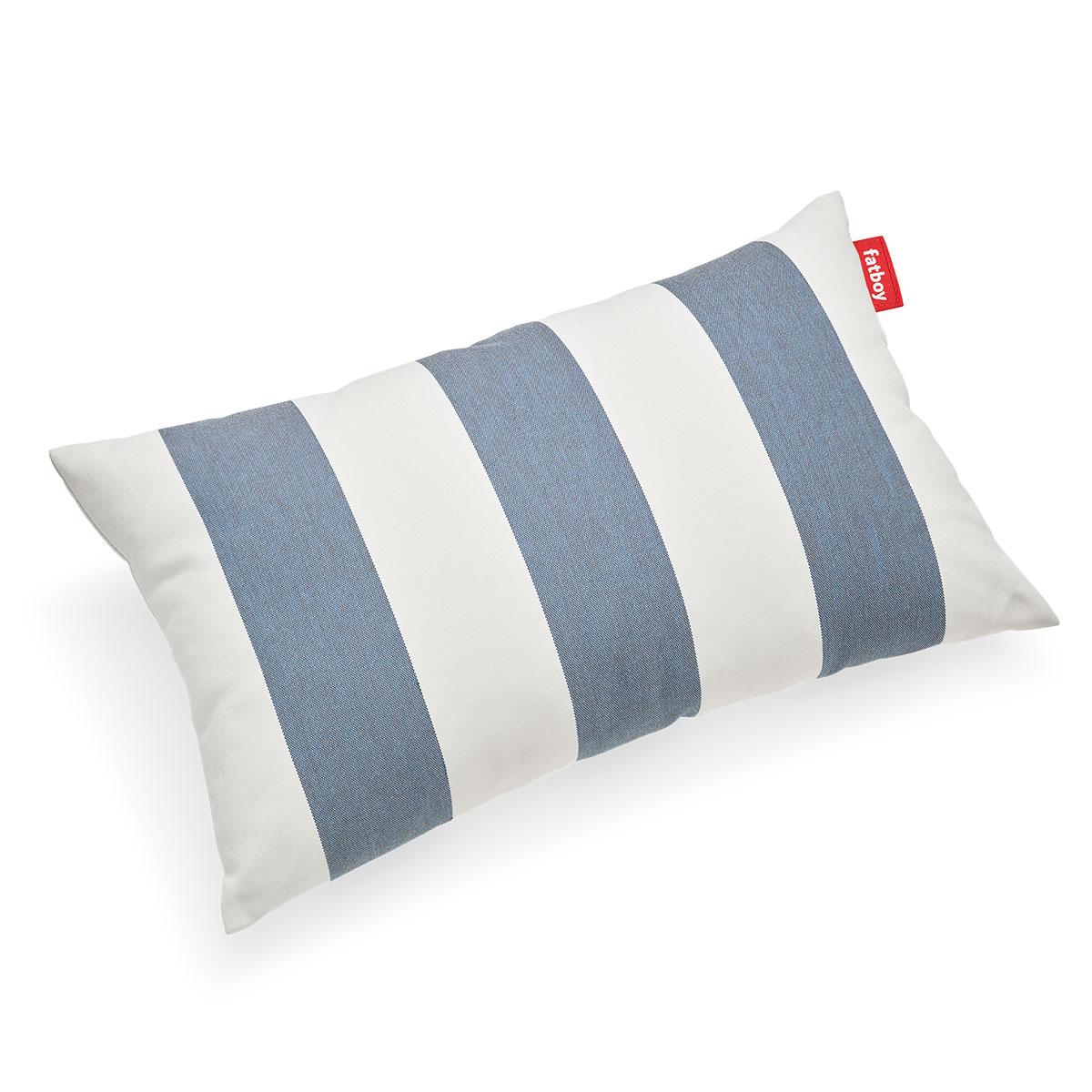 Pillow King Stripe Ocean Blue