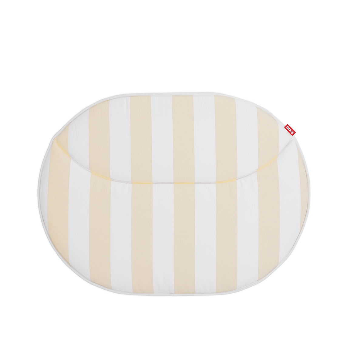 Netorious Pillow Stripe Sandy Beige