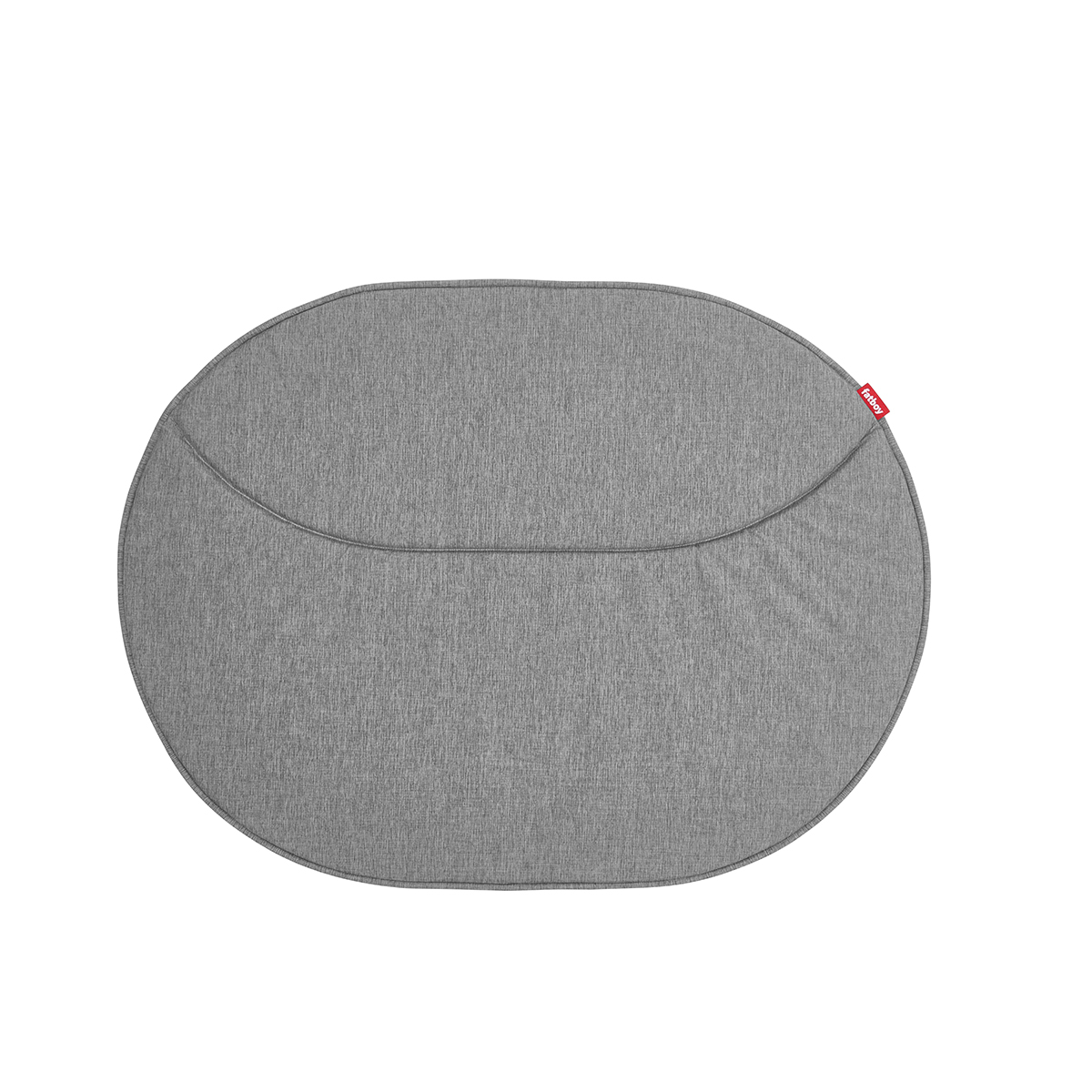 Netorious Pillow Rock Grey