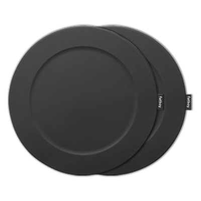 Place-we-met anthracite (2 pcs)