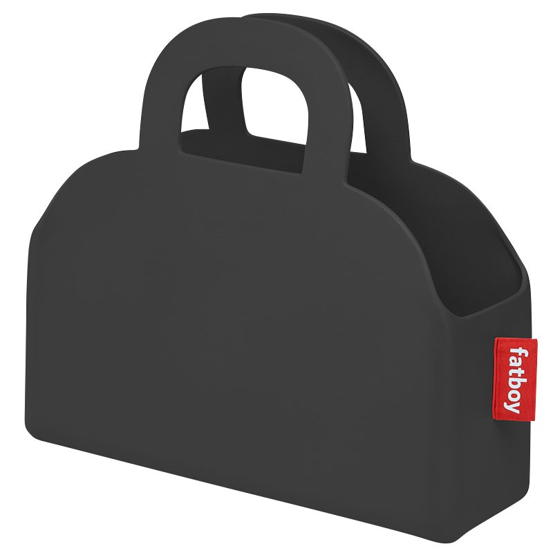 Sjopper-Kees Anthracite