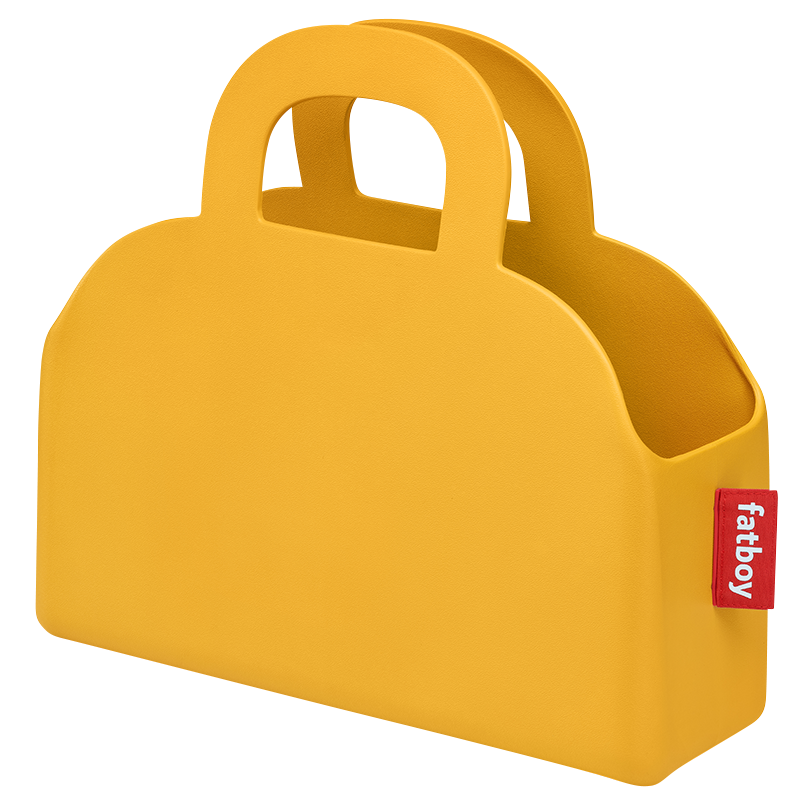 Sjopper-Kees Yellow Ochre