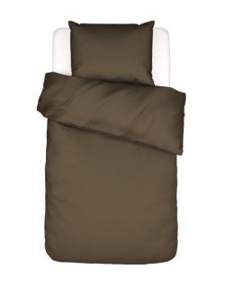 Minte Dekbedovertrek - 1p set 140x220+60x70
