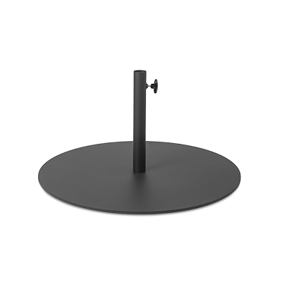 Parasol Base Black