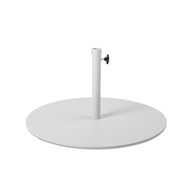 Parasol Base Light Grey