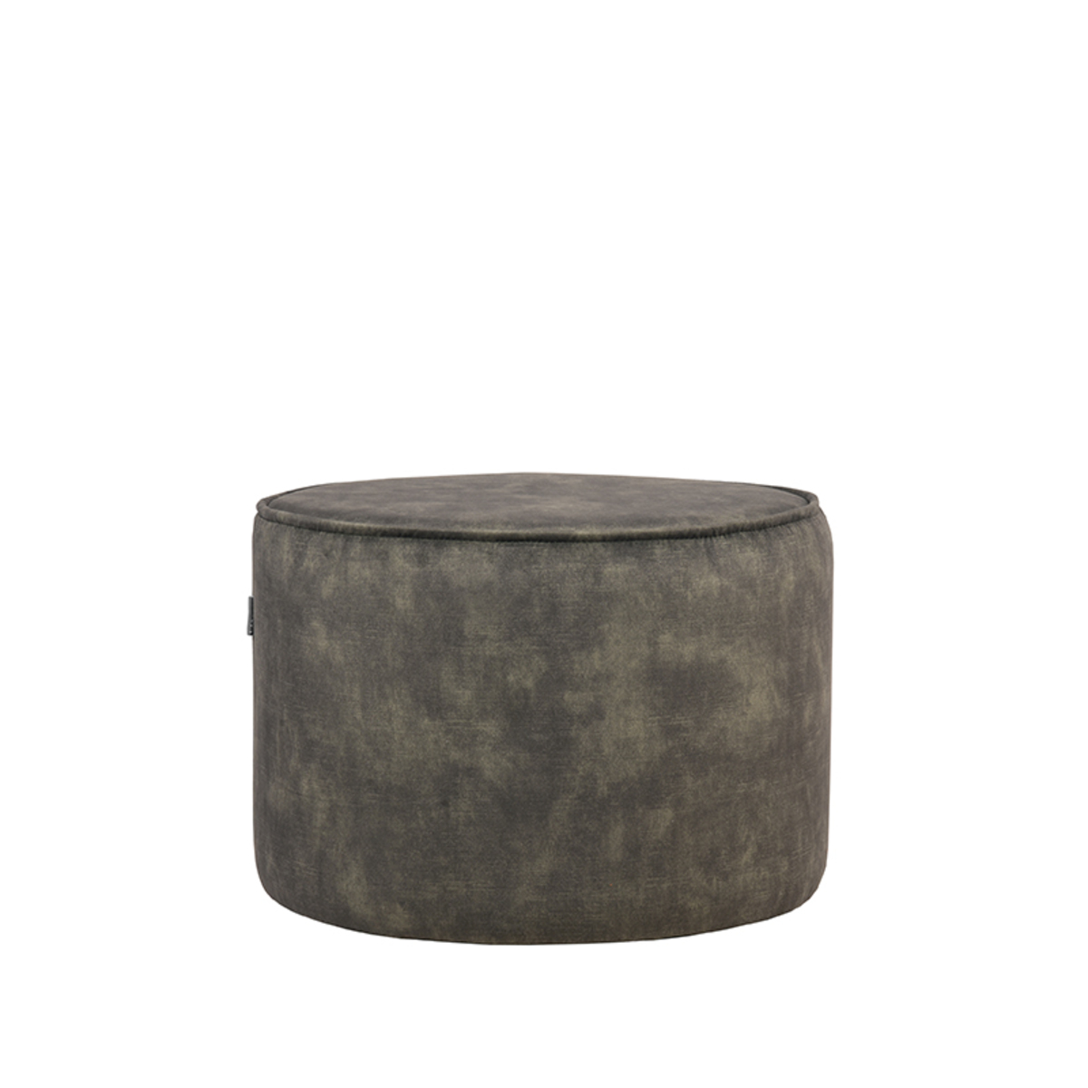 Poef Tibo - Hunter - Velours - One Size