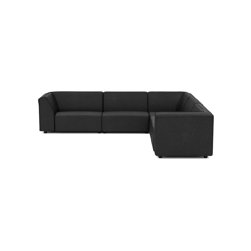 Chill loungeset 8-zits hoek (rechts) Anthracite